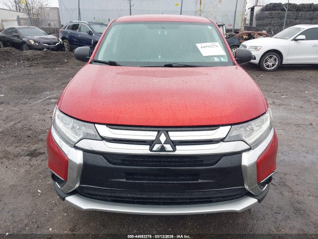 Mitsubishi Outlander Es 2016 JA4AZ3A34GZ019378 Image 6
