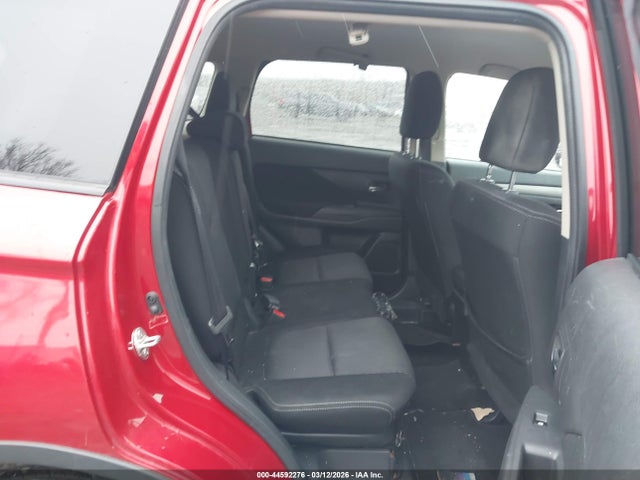 Mitsubishi Outlander Es 2016 JA4AZ3A34GZ019378 Image 8
