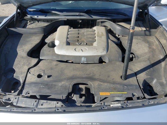 Aukcja sprzedaży 2009 Infiniti Fx50, vin: JNRBS18W49M201889, numer aukcji: 44592282