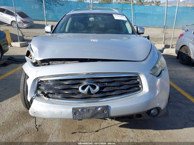 Aukcja sprzedaży 2009 Infiniti Fx50, vin: JNRBS18W49M201889, numer aukcji: 44592282