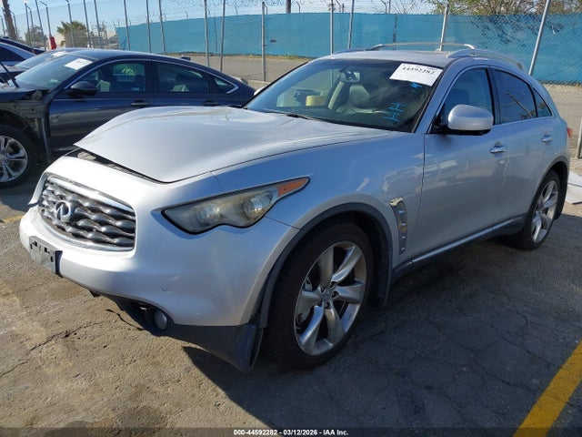 Aukcja sprzedaży 2009 Infiniti Fx50, vin: JNRBS18W49M201889, numer aukcji: 44592282