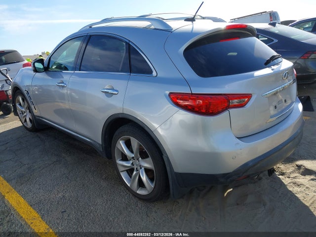 Aukcja sprzedaży 2009 Infiniti Fx50, vin: JNRBS18W49M201889, numer aukcji: 44592282