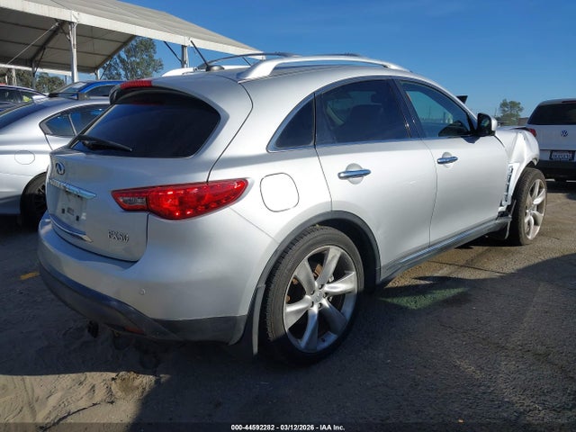 Aukcja sprzedaży 2009 Infiniti Fx50, vin: JNRBS18W49M201889, numer aukcji: 44592282