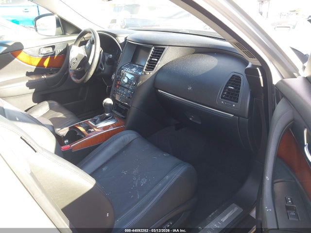 Aukcja sprzedaży 2009 Infiniti Fx50, vin: JNRBS18W49M201889, numer aukcji: 44592282