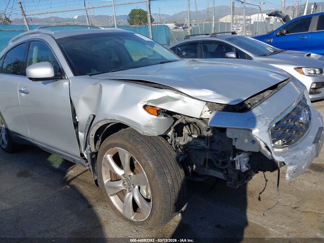 Aukcja sprzedaży 2009 Infiniti Fx50, vin: JNRBS18W49M201889, numer aukcji: 44592282
