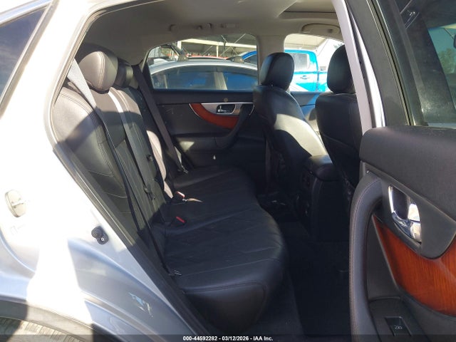 Aukcja sprzedaży 2009 Infiniti Fx50, vin: JNRBS18W49M201889, numer aukcji: 44592282