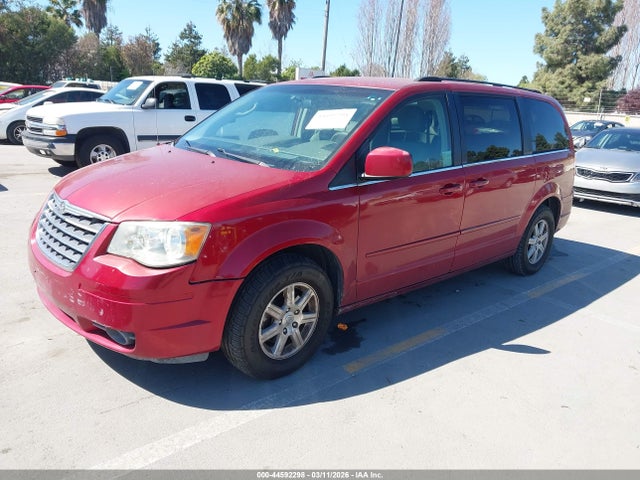 44592298 :رقم المزاد ، 2A8HR54P18R732144 vin ، 2008 Chrysler Town & Country Touring مزاد بيع