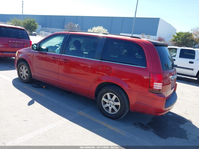 44592298 :رقم المزاد ، 2A8HR54P18R732144 vin ، 2008 Chrysler Town & Country Touring مزاد بيع
