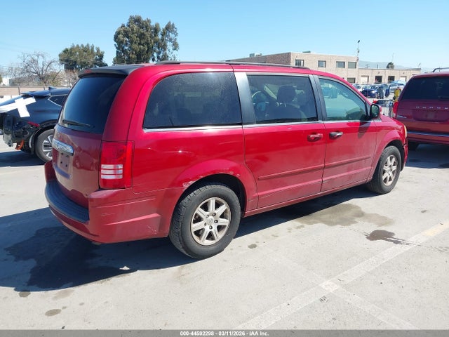 44592298 :رقم المزاد ، 2A8HR54P18R732144 vin ، 2008 Chrysler Town & Country Touring مزاد بيع
