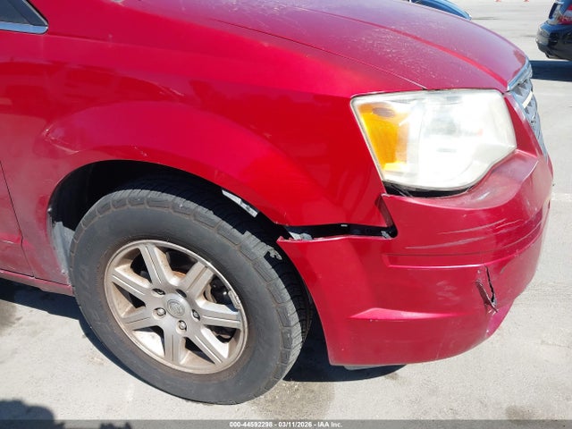 44592298 :رقم المزاد ، 2A8HR54P18R732144 vin ، 2008 Chrysler Town & Country Touring مزاد بيع