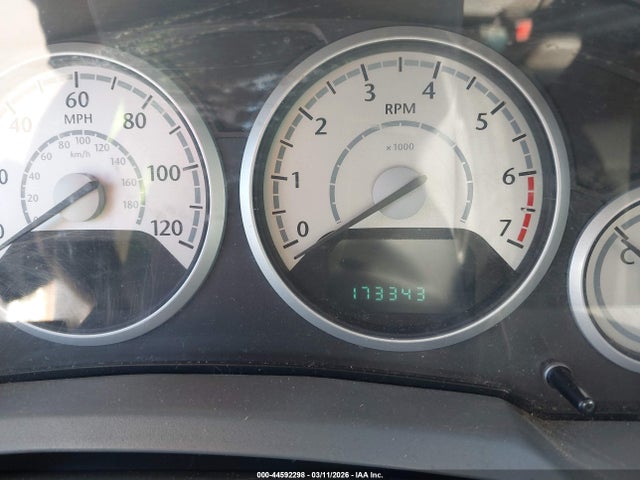 44592298 :رقم المزاد ، 2A8HR54P18R732144 vin ، 2008 Chrysler Town & Country Touring مزاد بيع