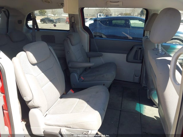 44592298 :رقم المزاد ، 2A8HR54P18R732144 vin ، 2008 Chrysler Town & Country Touring مزاد بيع