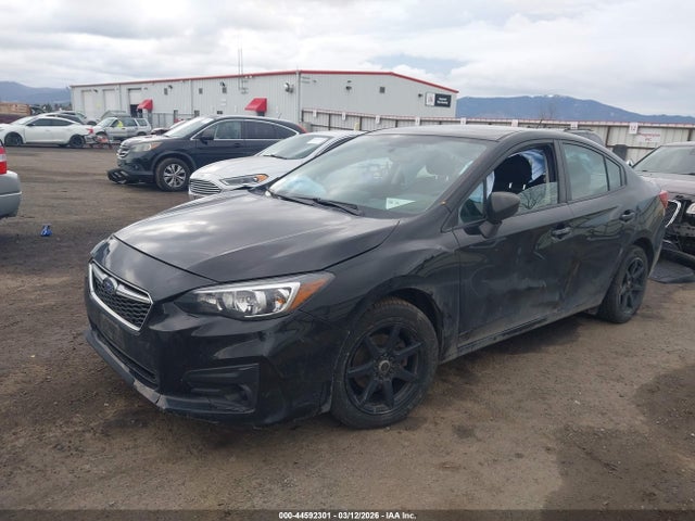 4S3GKAB6XK3602051 Subaru Impreza 2.0i