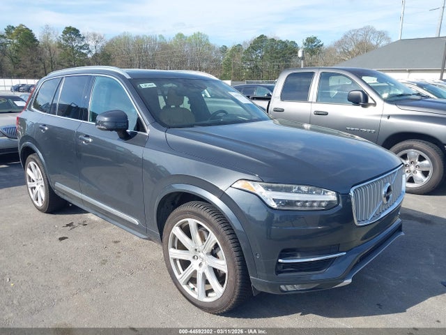 2017 VOLVO XC90 YV4A22PL4H1112085