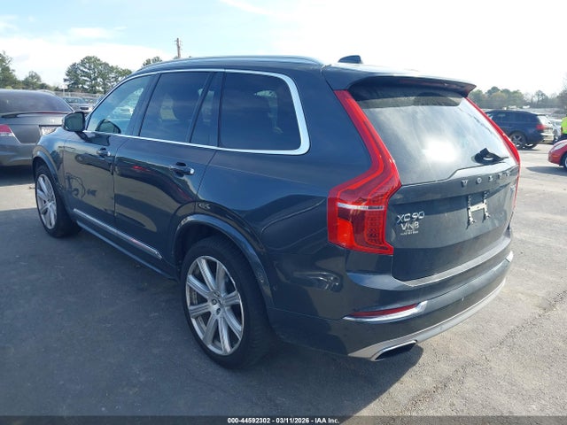 2017 VOLVO XC90 YV4A22PL4H1112085 Photo 2