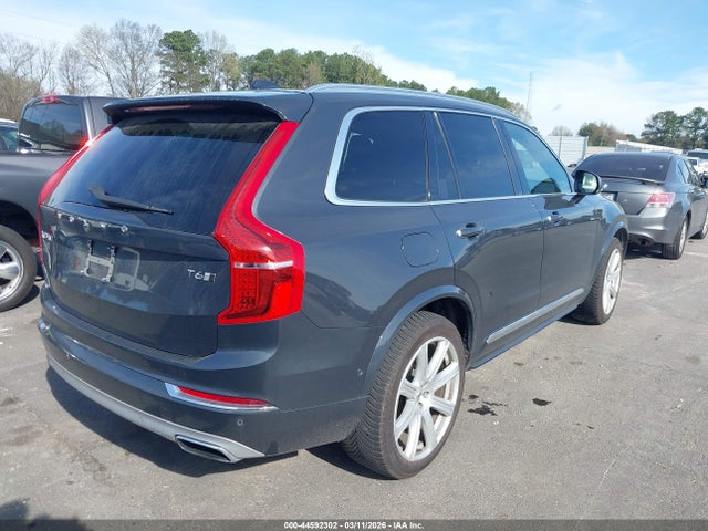 2017 VOLVO XC90 YV4A22PL4H1112085 Photo 3