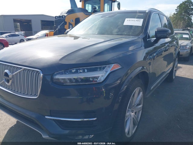 2017 VOLVO XC90 YV4A22PL4H1112085 Photo 5