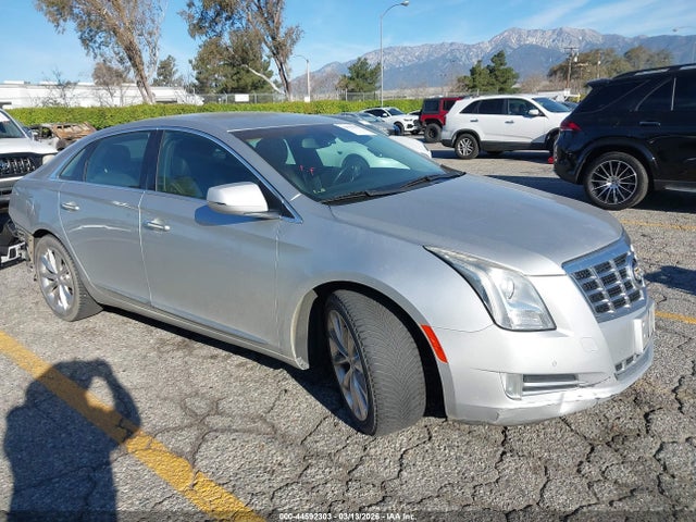 2013 CADILLAC XTS 2G61P5S33D9218842 Photo 0