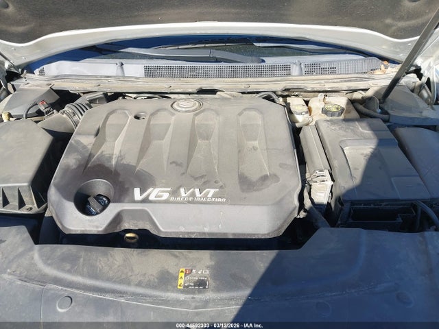 2013 CADILLAC XTS 2G61P5S33D9218842 Photo 9