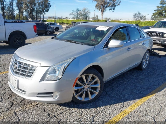 2013 CADILLAC XTS 2G61P5S33D9218842 Photo 1