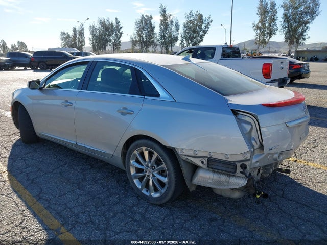 2013 CADILLAC XTS 2G61P5S33D9218842 Photo 2