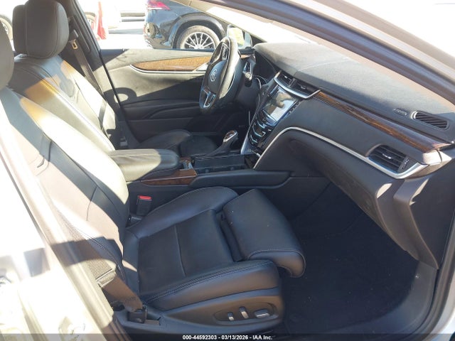 2013 CADILLAC XTS 2G61P5S33D9218842 Photo 4