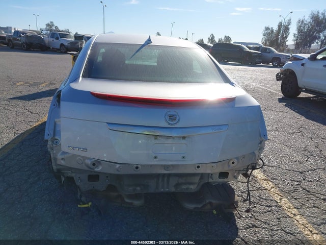 2013 CADILLAC XTS 2G61P5S33D9218842 Photo 5