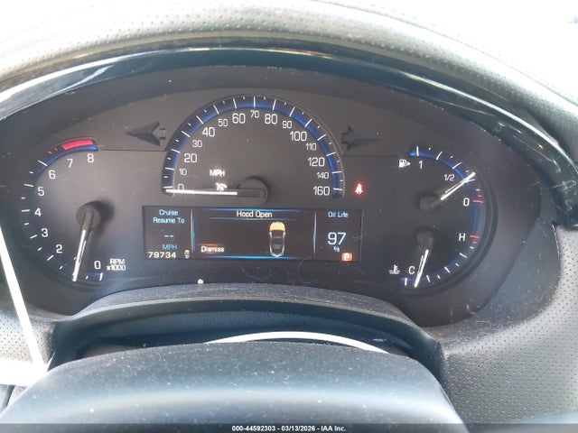 2013 CADILLAC XTS 2G61P5S33D9218842 Photo 6