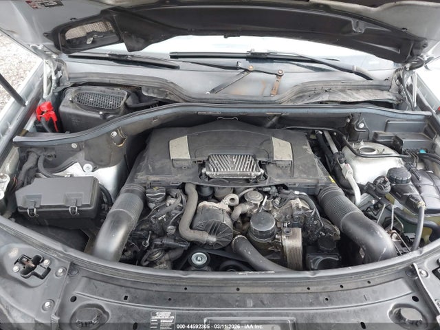 Продажа на аукционе авто 2008 Mercedes-benz Ml 350 4matic, vin: 4JGBB86E88A356105, номер лота: 44592305