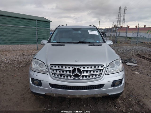 Продажа на аукционе авто 2008 Mercedes-benz Ml 350 4matic, vin: 4JGBB86E88A356105, номер лота: 44592305