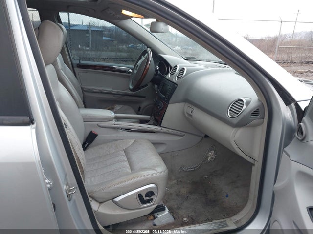 Продажа на аукционе авто 2008 Mercedes-benz Ml 350 4matic, vin: 4JGBB86E88A356105, номер лота: 44592305
