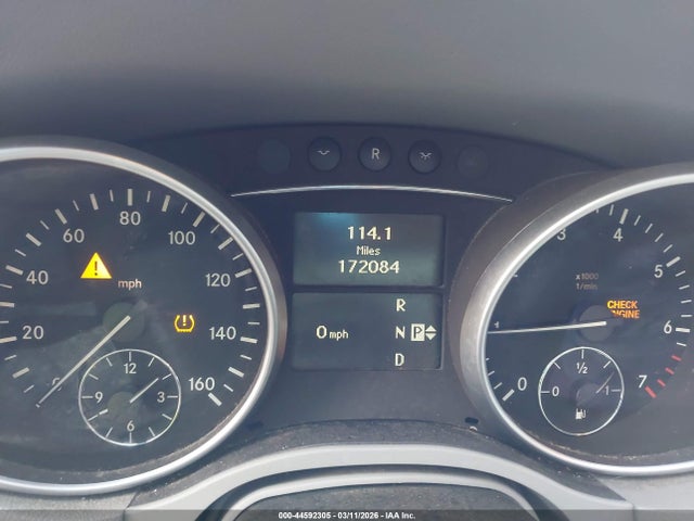 Продажа на аукционе авто 2008 Mercedes-benz Ml 350 4matic, vin: 4JGBB86E88A356105, номер лота: 44592305