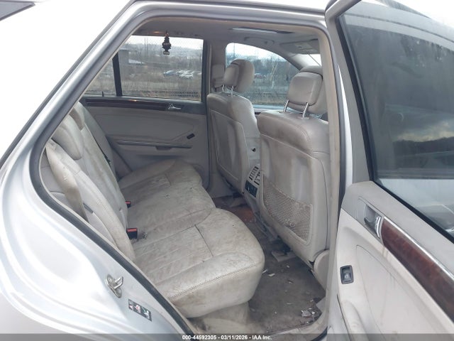 Продажа на аукционе авто 2008 Mercedes-benz Ml 350 4matic, vin: 4JGBB86E88A356105, номер лота: 44592305