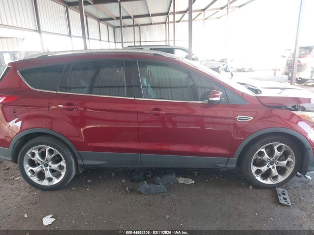 Aukcja sprzedaży 2014 Ford Escape Titanium, vin: 1FMCU0J91EUD71856, numer aukcji: 44592306