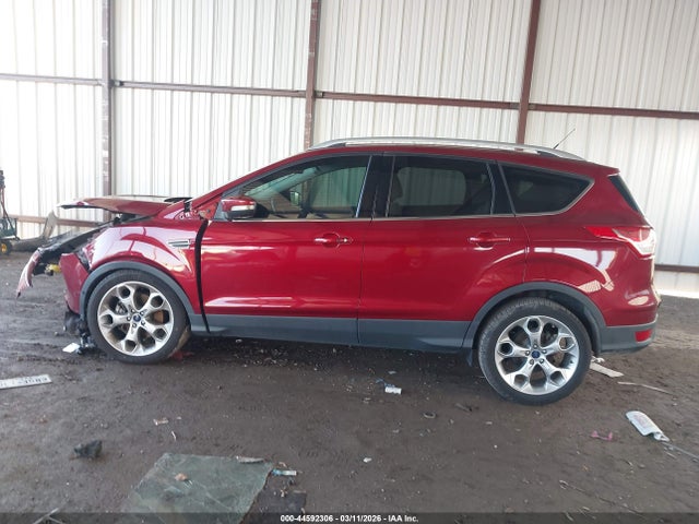 Aukcja sprzedaży 2014 Ford Escape Titanium, vin: 1FMCU0J91EUD71856, numer aukcji: 44592306