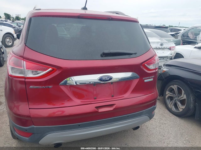 Aukcja sprzedaży 2014 Ford Escape Titanium, vin: 1FMCU0J91EUD71856, numer aukcji: 44592306