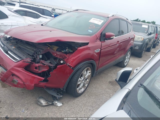 Aukcja sprzedaży 2014 Ford Escape Titanium, vin: 1FMCU0J91EUD71856, numer aukcji: 44592306