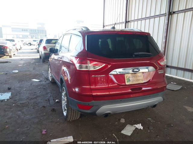 Aukcja sprzedaży 2014 Ford Escape Titanium, vin: 1FMCU0J91EUD71856, numer aukcji: 44592306