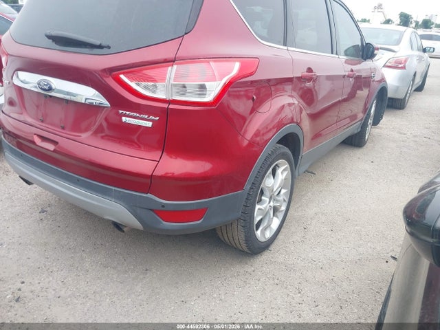 Aukcja sprzedaży 2014 Ford Escape Titanium, vin: 1FMCU0J91EUD71856, numer aukcji: 44592306