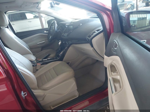 Aukcja sprzedaży 2014 Ford Escape Titanium, vin: 1FMCU0J91EUD71856, numer aukcji: 44592306
