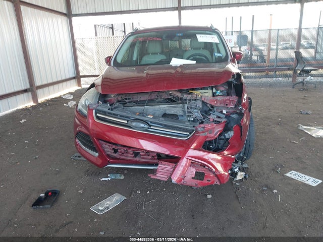 Aukcja sprzedaży 2014 Ford Escape Titanium, vin: 1FMCU0J91EUD71856, numer aukcji: 44592306