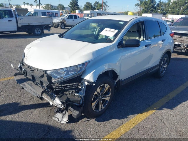 2HKRW5H39HH402177 Honda CR-V LX