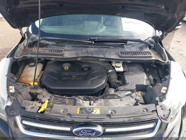 2013 Ford Escape Titanium მანქანა იყიდება აუქციონზე, vin: 1FMCU9J95DUD40080, აუქციონის ნომერი: 44592309