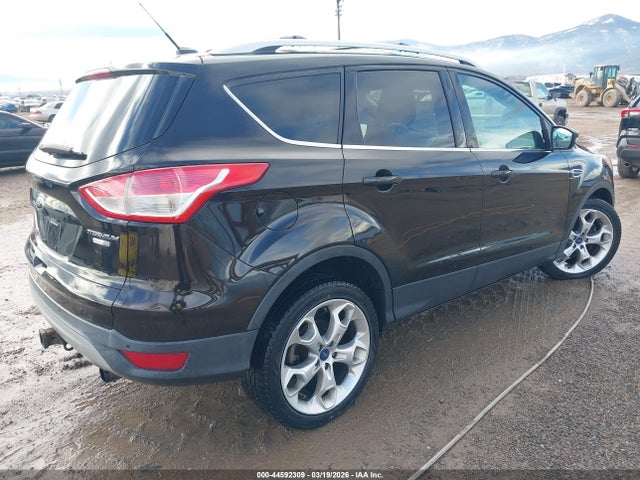 2013 Ford Escape Titanium მანქანა იყიდება აუქციონზე, vin: 1FMCU9J95DUD40080, აუქციონის ნომერი: 44592309