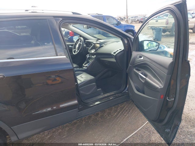2013 Ford Escape Titanium მანქანა იყიდება აუქციონზე, vin: 1FMCU9J95DUD40080, აუქციონის ნომერი: 44592309