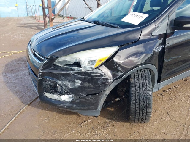 2013 Ford Escape Titanium მანქანა იყიდება აუქციონზე, vin: 1FMCU9J95DUD40080, აუქციონის ნომერი: 44592309