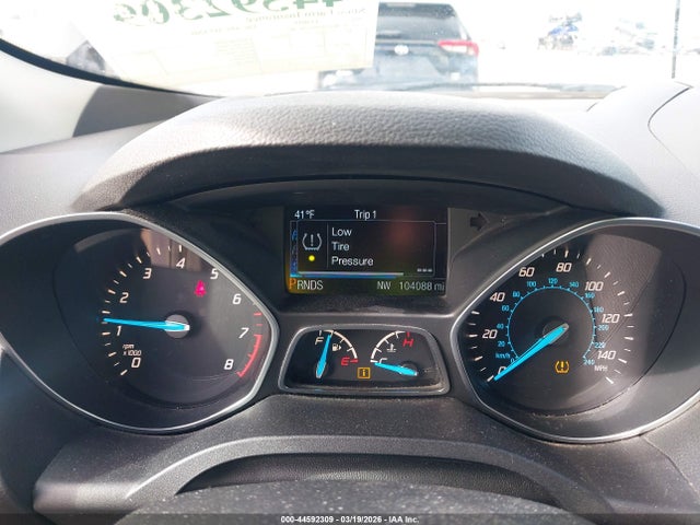 2013 Ford Escape Titanium მანქანა იყიდება აუქციონზე, vin: 1FMCU9J95DUD40080, აუქციონის ნომერი: 44592309
