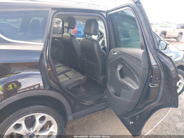 2013 Ford Escape Titanium მანქანა იყიდება აუქციონზე, vin: 1FMCU9J95DUD40080, აუქციონის ნომერი: 44592309