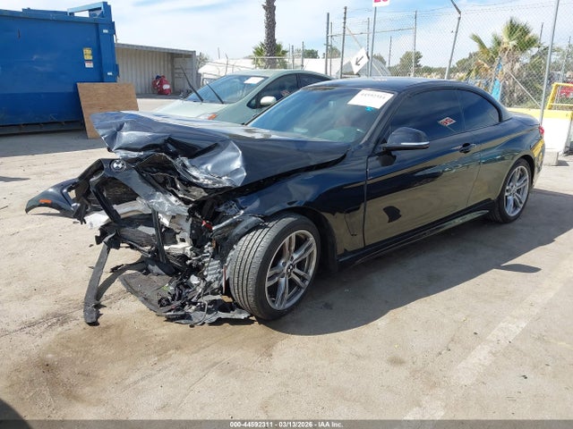 Продаж на аукціоні авто 2014 Bmw 428i, vin: WBA3V7C54EP770972, номер лоту: 44592311