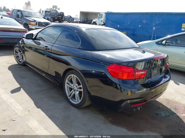 Продаж на аукціоні авто 2014 Bmw 428i, vin: WBA3V7C54EP770972, номер лоту: 44592311